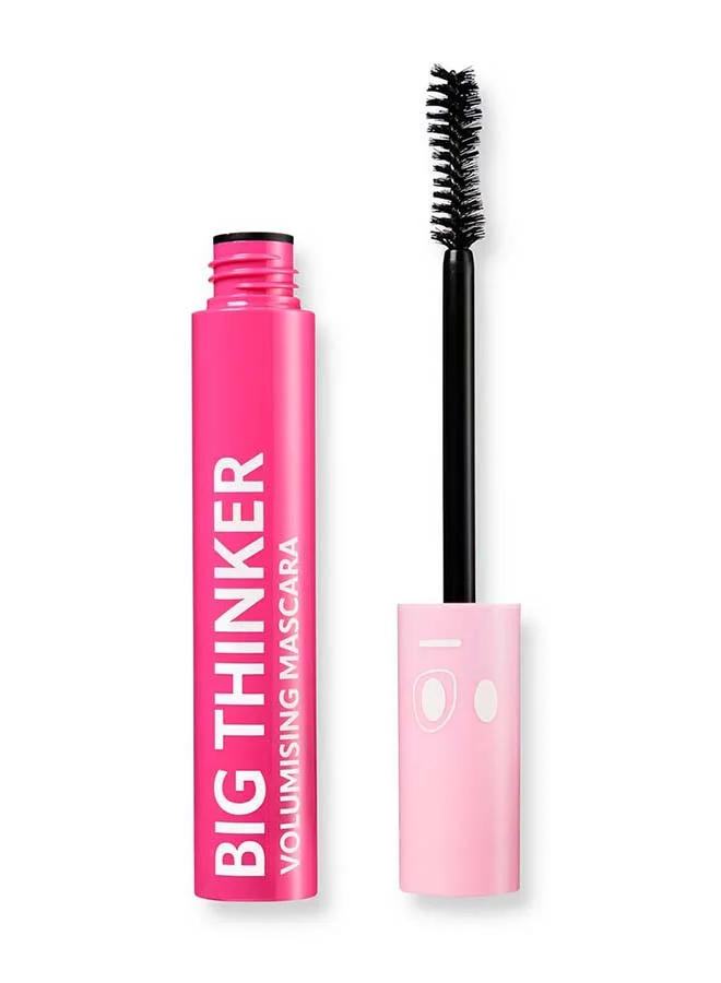 صانع المتاعب Big Thinker Volumising Mascara Black